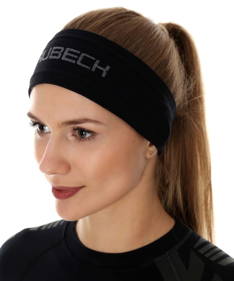 Termoaktywna opaska do ćwiczeń 3D PRO unisex