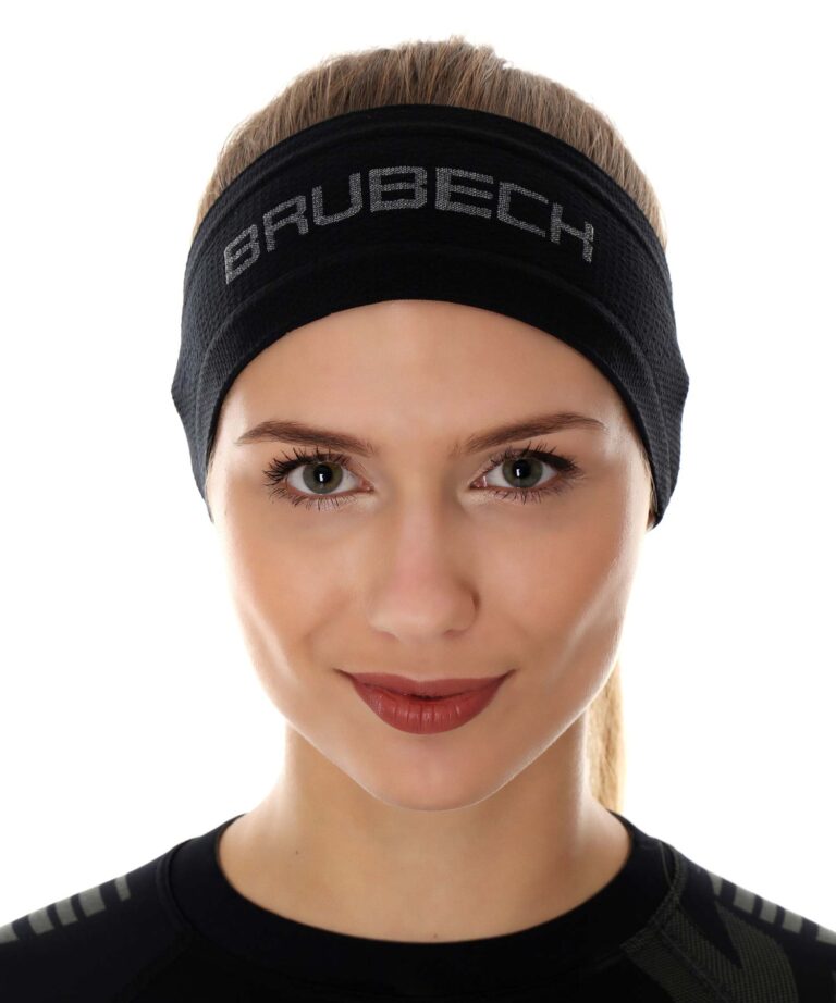 Termoaktywna opaska do ćwiczeń 3D PRO unisex