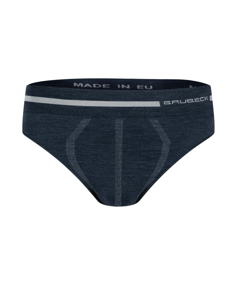 Męskie slipy z wełną merino COMFORT WOOL