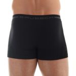 Męskie bokserki z wełną merino COMFORT WOOL