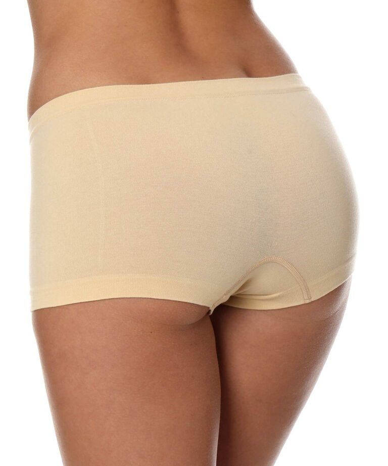 Damskie bawełniane bokserki COMFORT COTTON