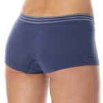 Bokserki damskie z wełną merino ACTIVE WOOL