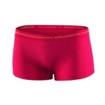 Bokserki damskie z wełną merino ACTIVE WOOL