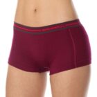 Bokserki damskie z wełną merino ACTIVE WOOL