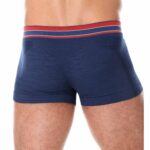 Bokserki męskie z wełną merino ACTIVE WOOL