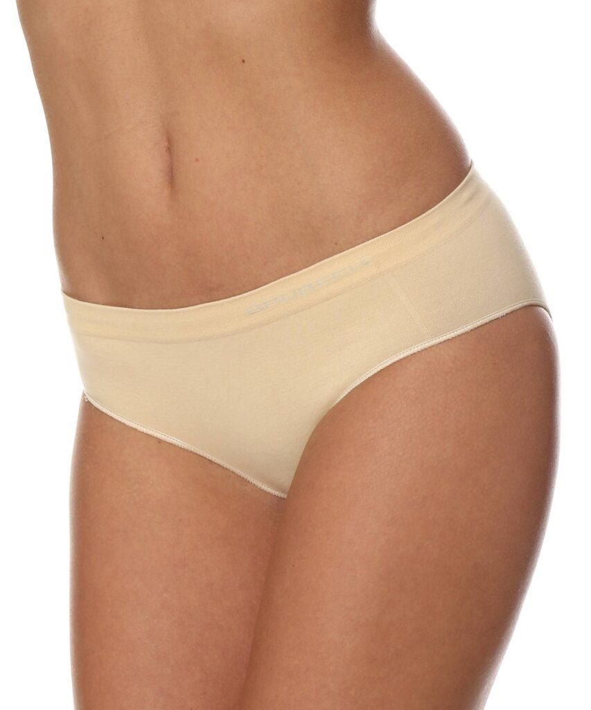 Damskie bawełniane majtki hipster COMFORT COTTON
