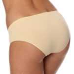 Damskie bawełniane majtki hipster COMFORT COTTON