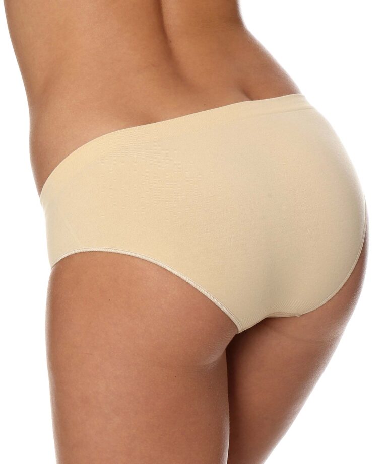 Damskie bawełniane majtki hipster COMFORT COTTON