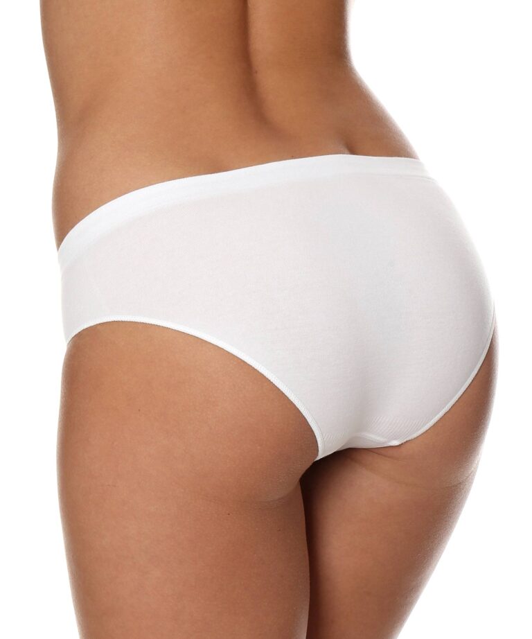 Damskie bawełniane majtki hipster COMFORT COTTON