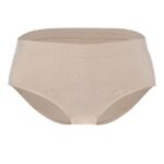 Damskie bawełniane majtki z wysokim stanem Classic COMFORT COTTON