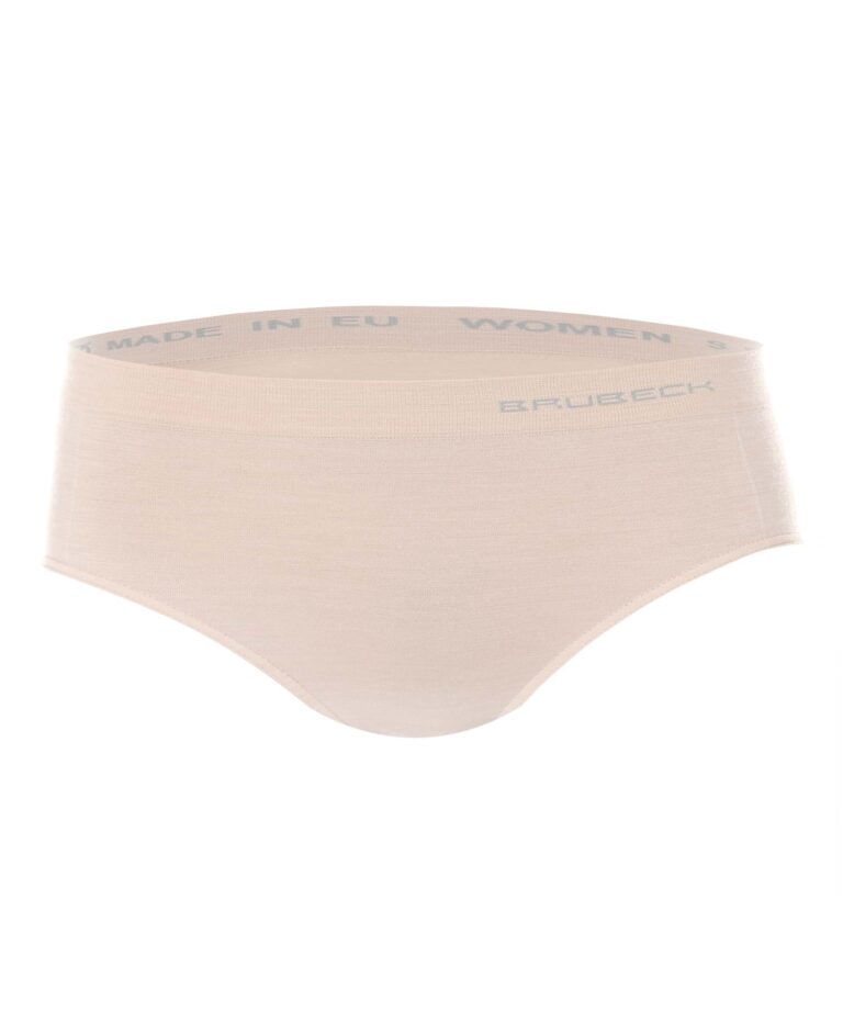Damskie majtki z wysokim stanem z wełną merino COMFORT WOOL