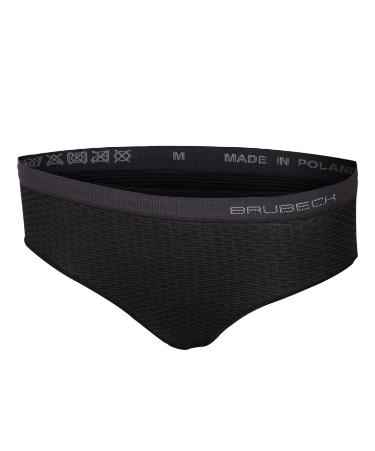 Majtki damskie typu Base Layer