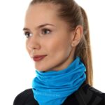 Komin unisex wełniany
