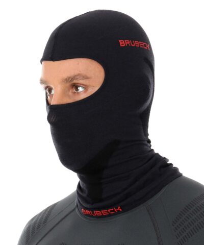 Kominiarka unisex wełniana