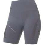 Damskie krótkie legginsy bezszwowe sportowe GYM