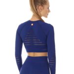 Damski Rashguard treningowy GYM