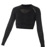 Damski Rashguard treningowy GYM