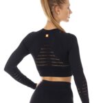 Damski Rashguard treningowy GYM