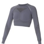 Damski Rashguard treningowy GYM