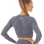 Damski Rashguard treningowy GYM