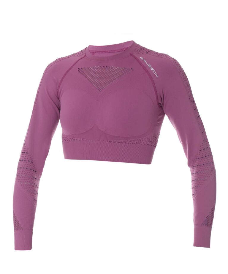 Damski Rashguard treningowy GYM