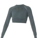 Damski Rashguard treningowy GYM