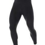 Męskie legginsy z wełną merino COMFORT WOOL