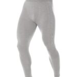 Męskie legginsy z wełną merino COMFORT WOOL