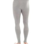 Męskie legginsy z wełną merino COMFORT WOOL