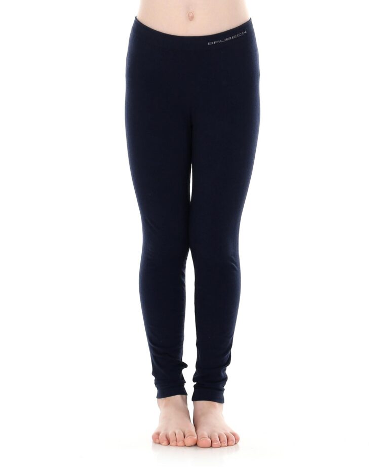 Dziecięce bawełniane legginsy COMFORT COTTON Junior