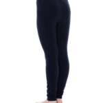 Dziecięce bawełniane legginsy COMFORT COTTON Junior