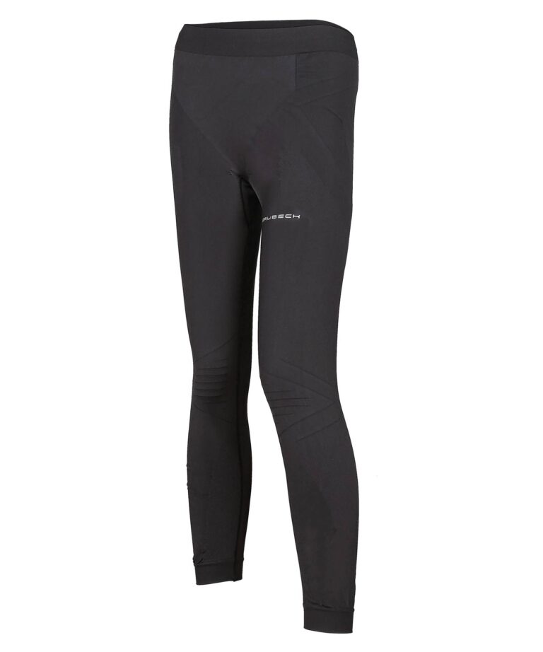 Legginsy termoaktywne do biegania RUNNING FORCE - Brubeck