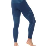 Termoaktywne męskie legginsy na narty THERMO