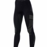 Termoaktywne damskie legginsy z długą nogawką DRY