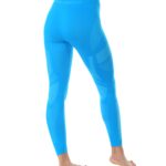 Termoaktywne damskie legginsy z długą nogawką DRY