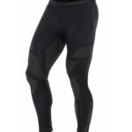 Termoaktywne męskie legginsy z długą nogawką DRY