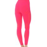 Termoaktywne damskie legginsy na narty THERMO