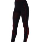 Termoaktywne damskie legginsy termoaktywne COOLER