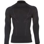 Bluza męska COOLER z długim rękawem na motocykl