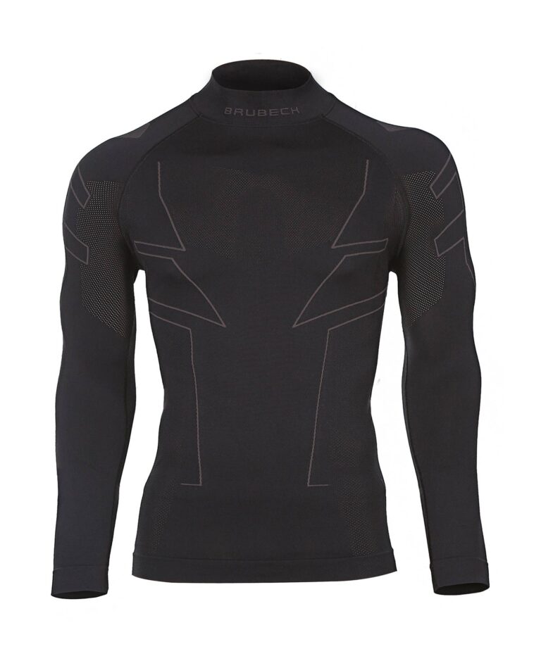 Bluza męska COOLER z długim rękawem na motocykl