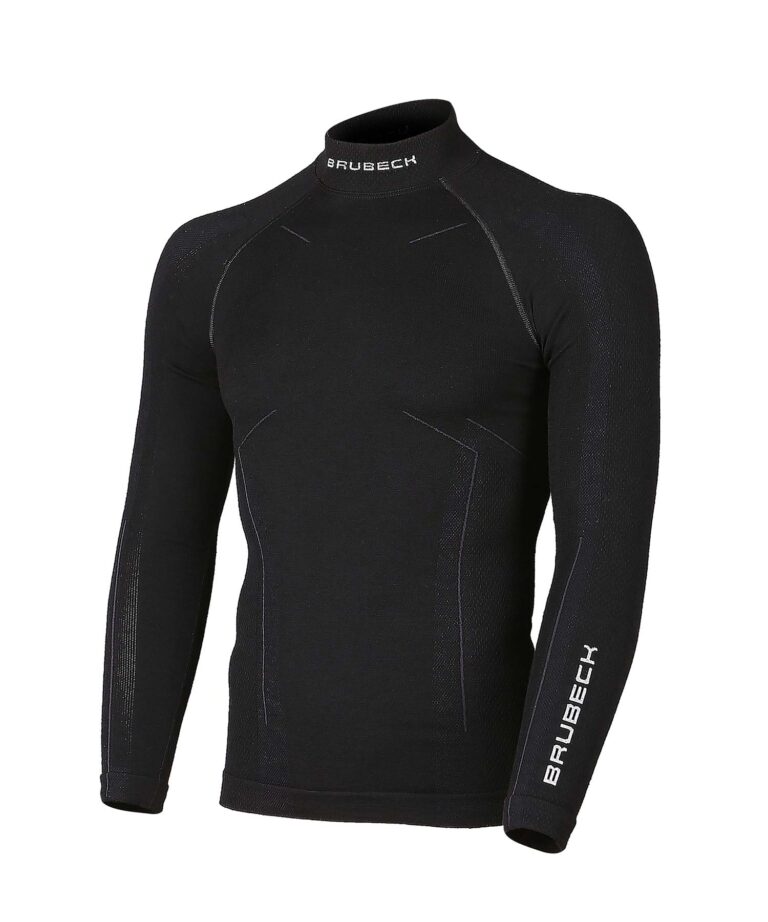 Bluza męska z wełną merynosa EXTREME WOOL