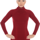 Bluza damska z wełną merynosa EXTREME WOOL