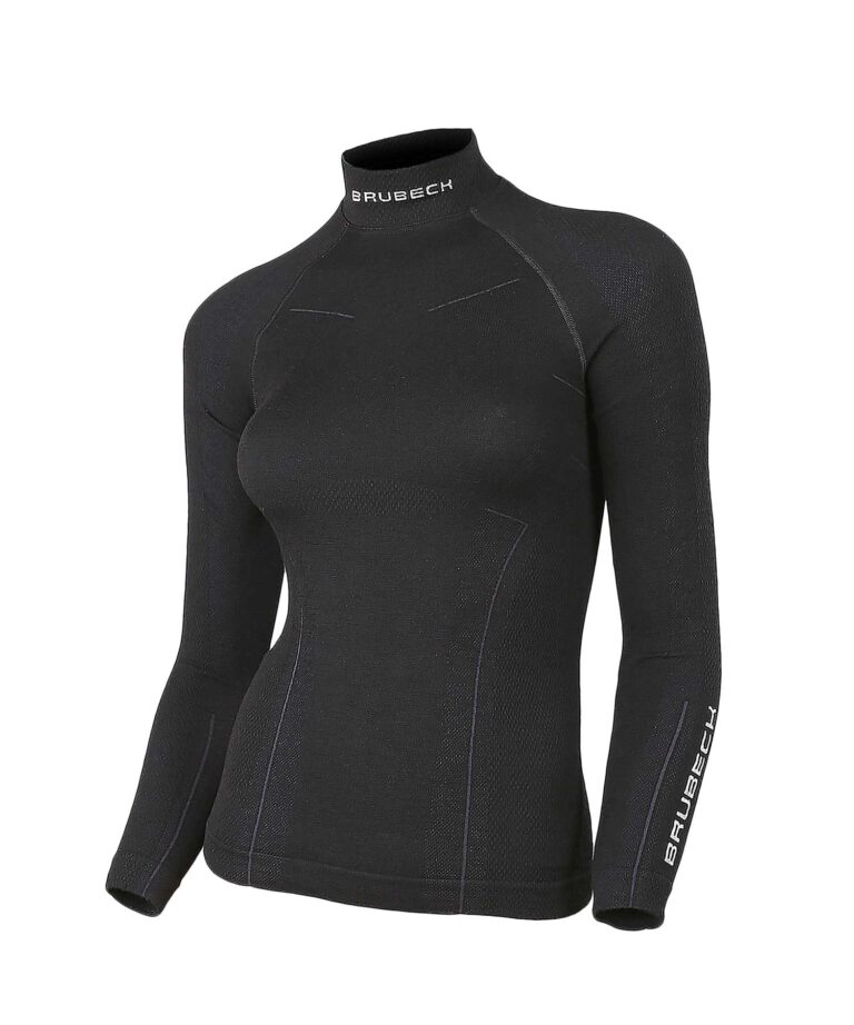 Bluza damska z wełną merynosa EXTREME WOOL