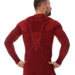 Termoaktywna męska bluza narciarska THERMO