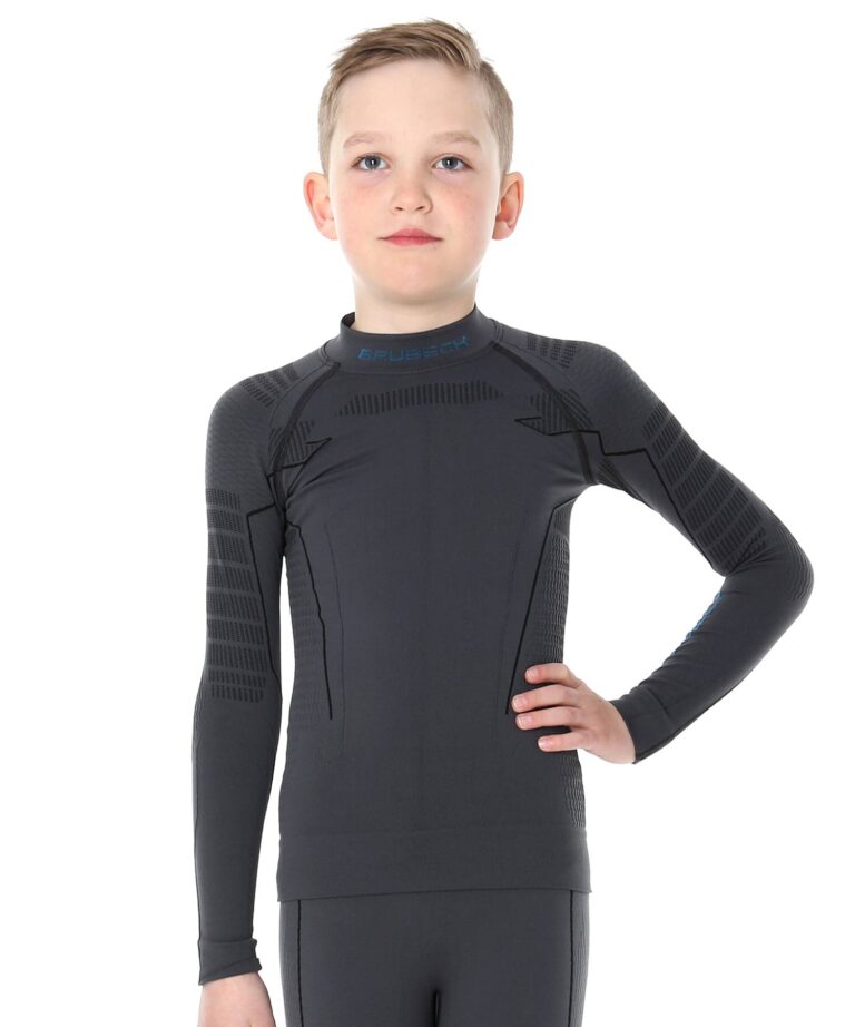 Bluza chłopięca termoaktywna THERMO Junior