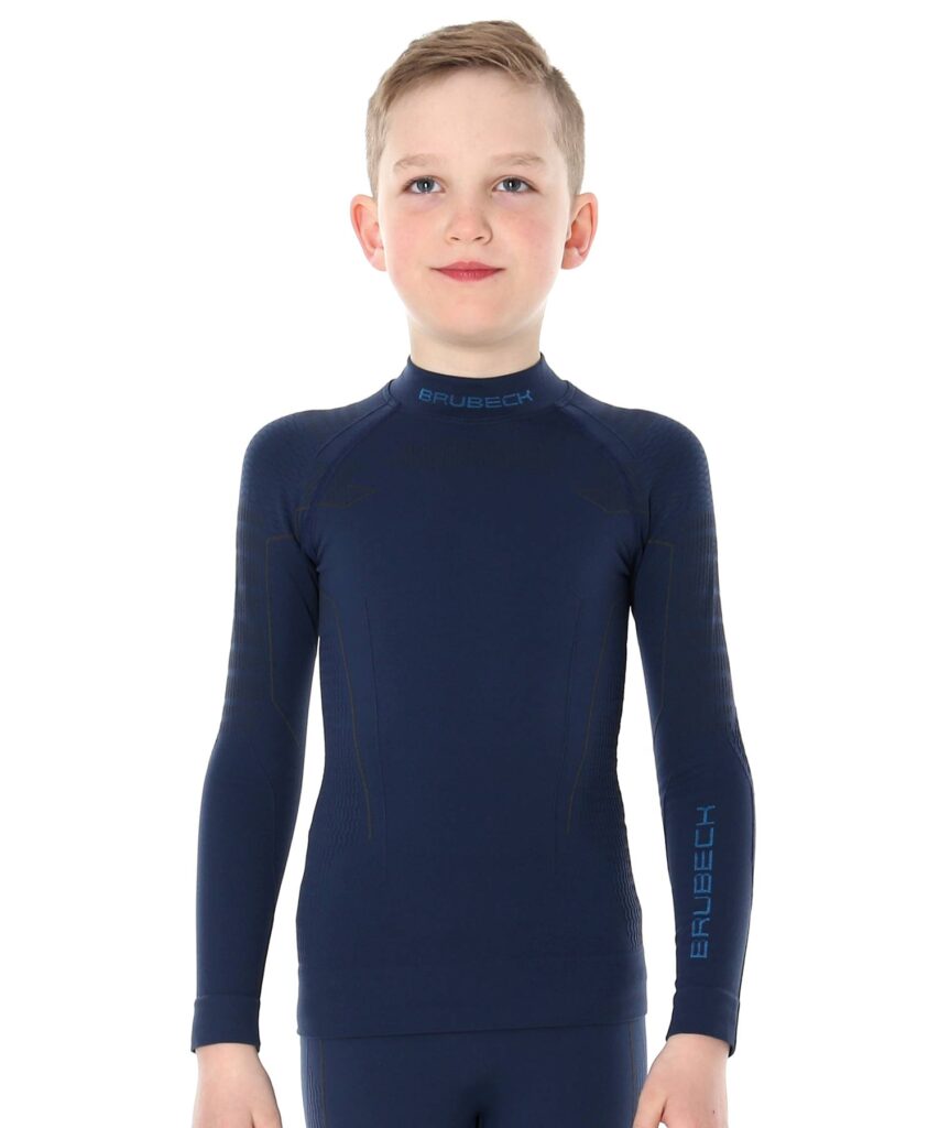 Bluza chłopięca termoaktywna THERMO Junior