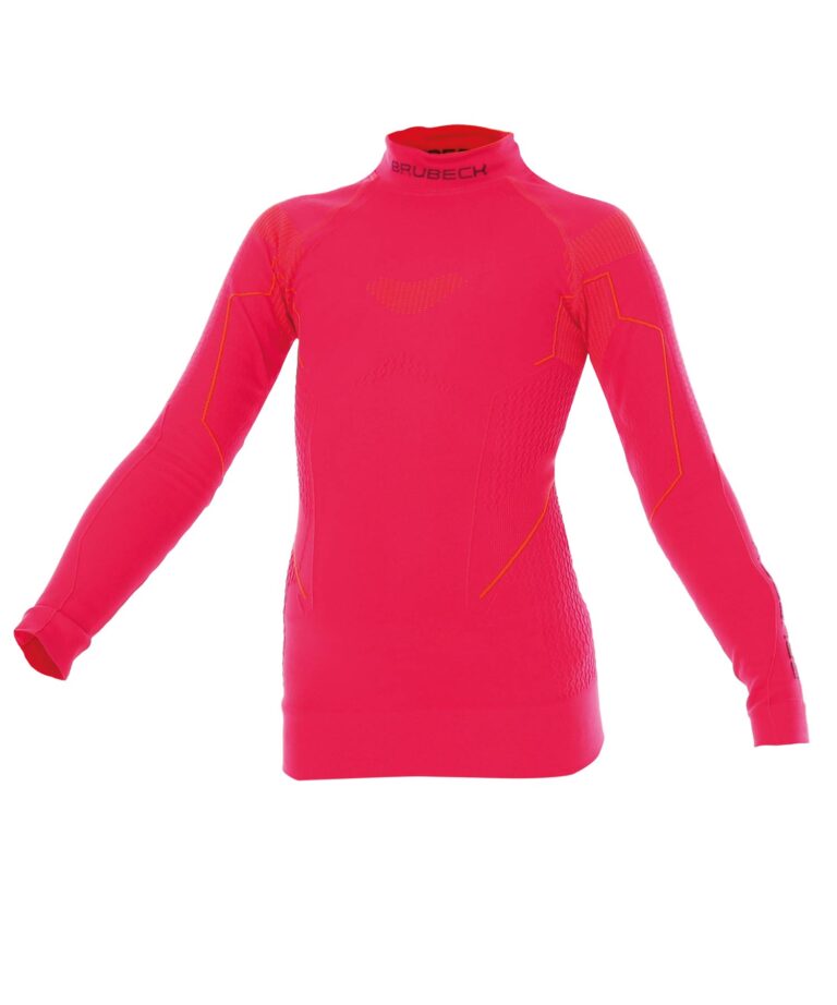 Bluza junior dziewczęca THERMO