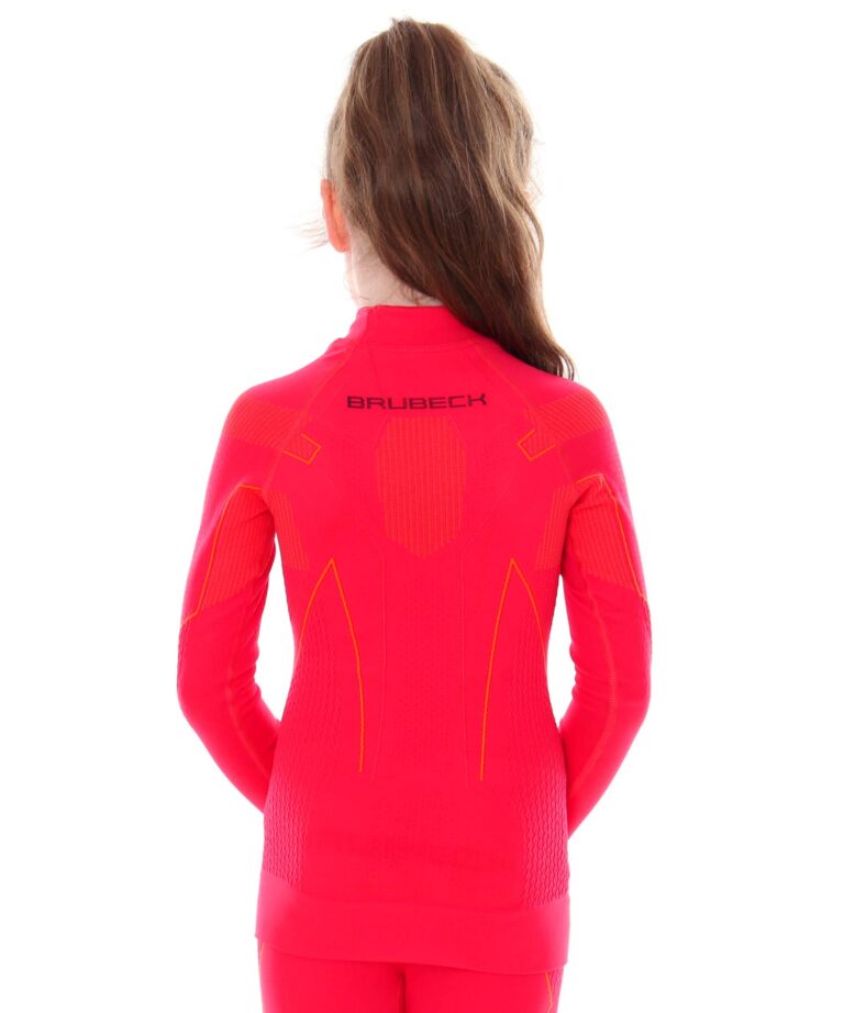 Bluza junior dziewczęca THERMO