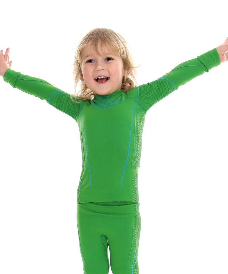 Termoaktywna bluza chłopięca THERMO KIDS