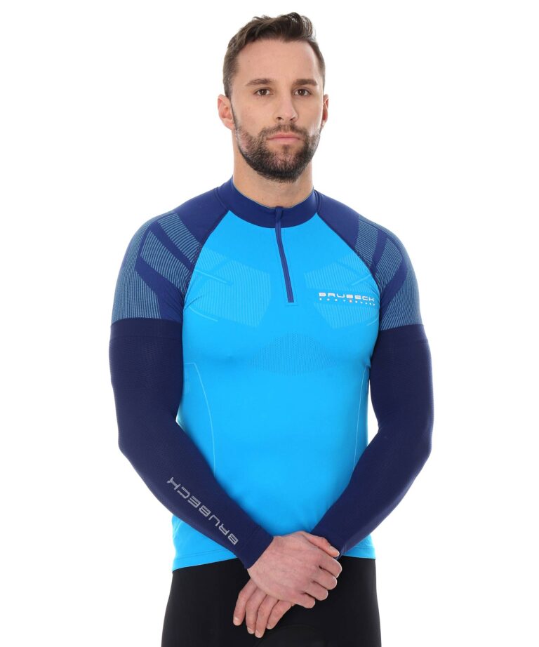 Termoaktywne rękawki rowerowe 3D PRO unisex